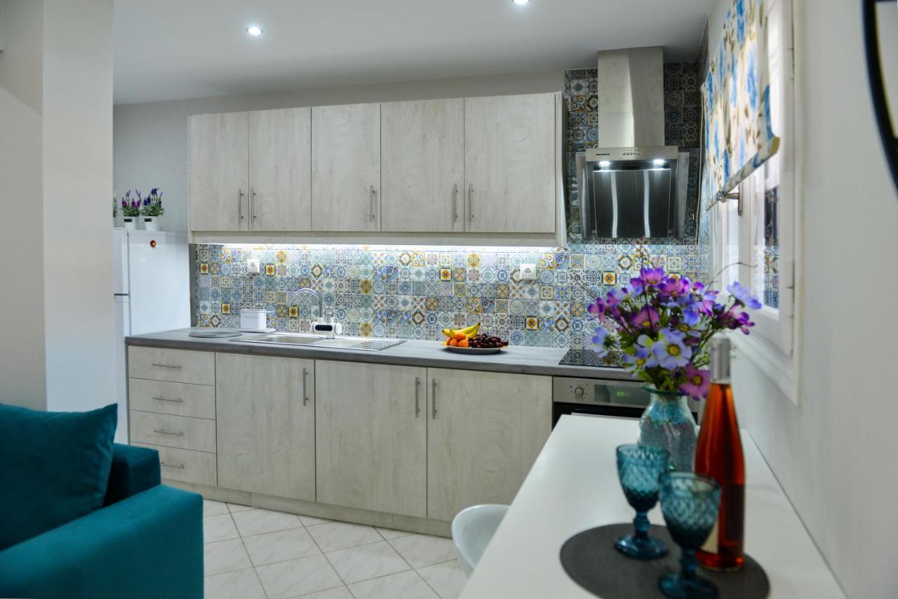 Orianna Suites Skiathos מראה חיצוני תמונה