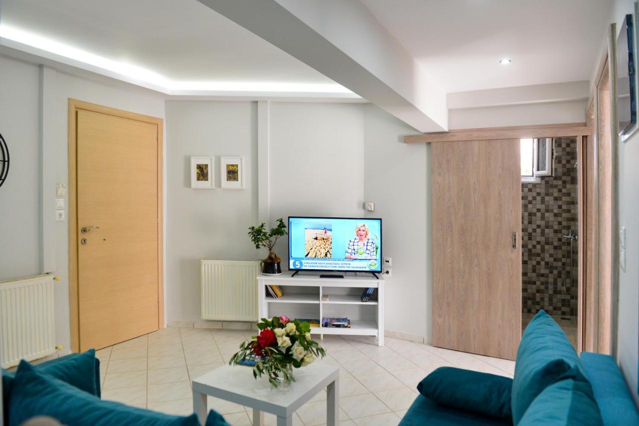 Orianna Suites Skiathos מראה חיצוני תמונה