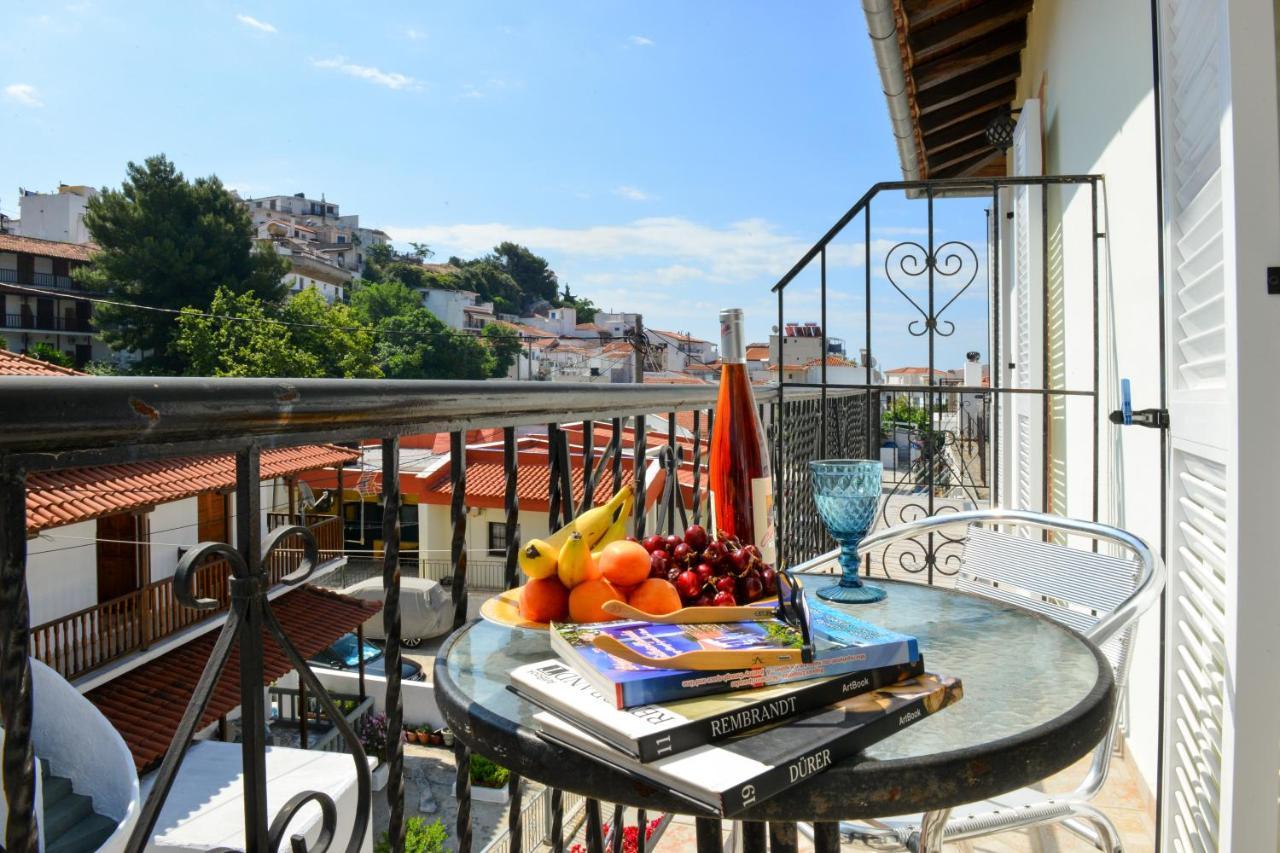 Orianna Suites Skiathos מראה חיצוני תמונה