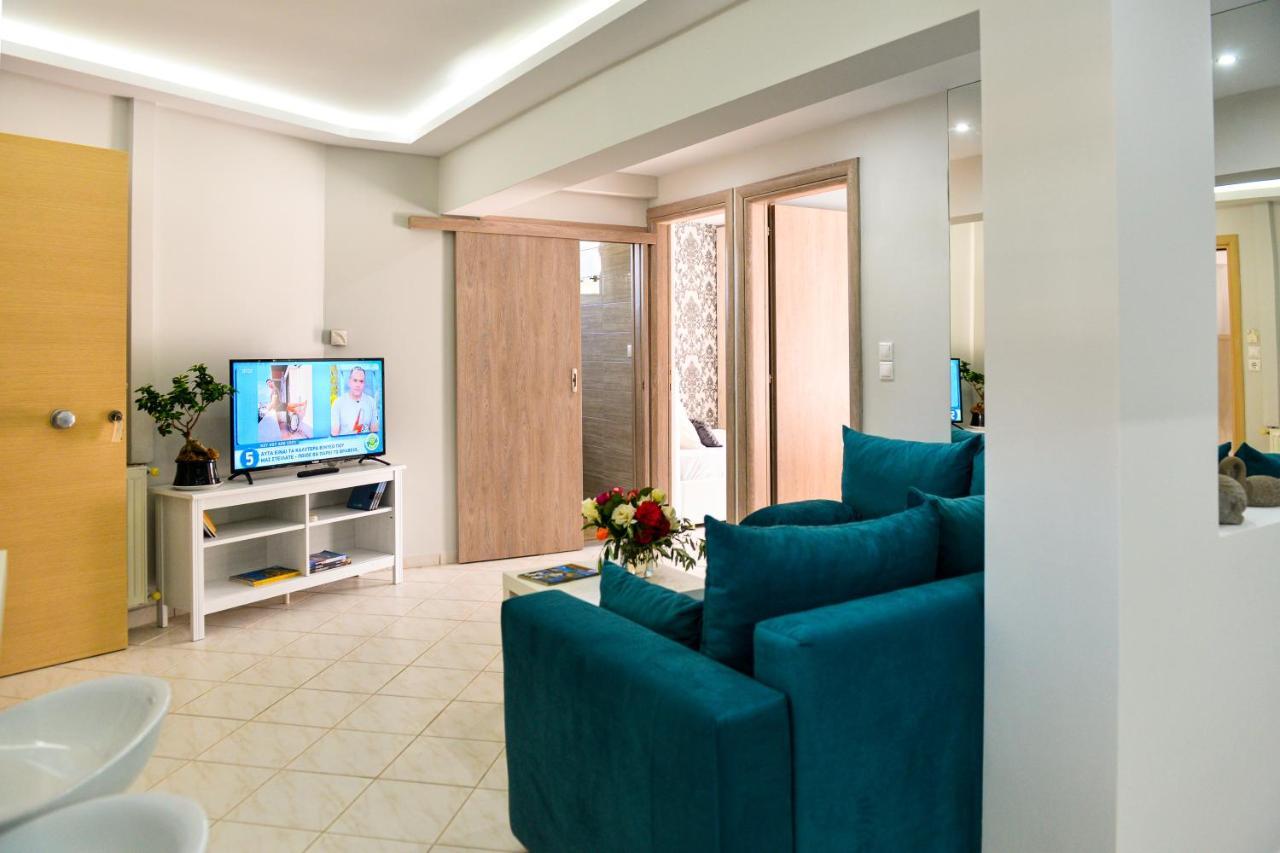 Orianna Suites Skiathos מראה חיצוני תמונה