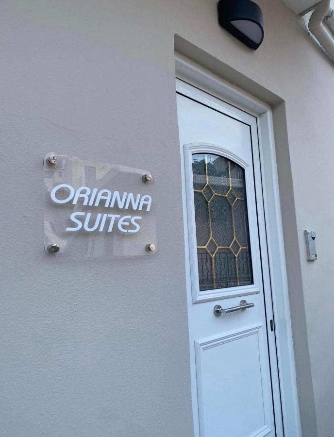 Orianna Suites Skiathos מראה חיצוני תמונה