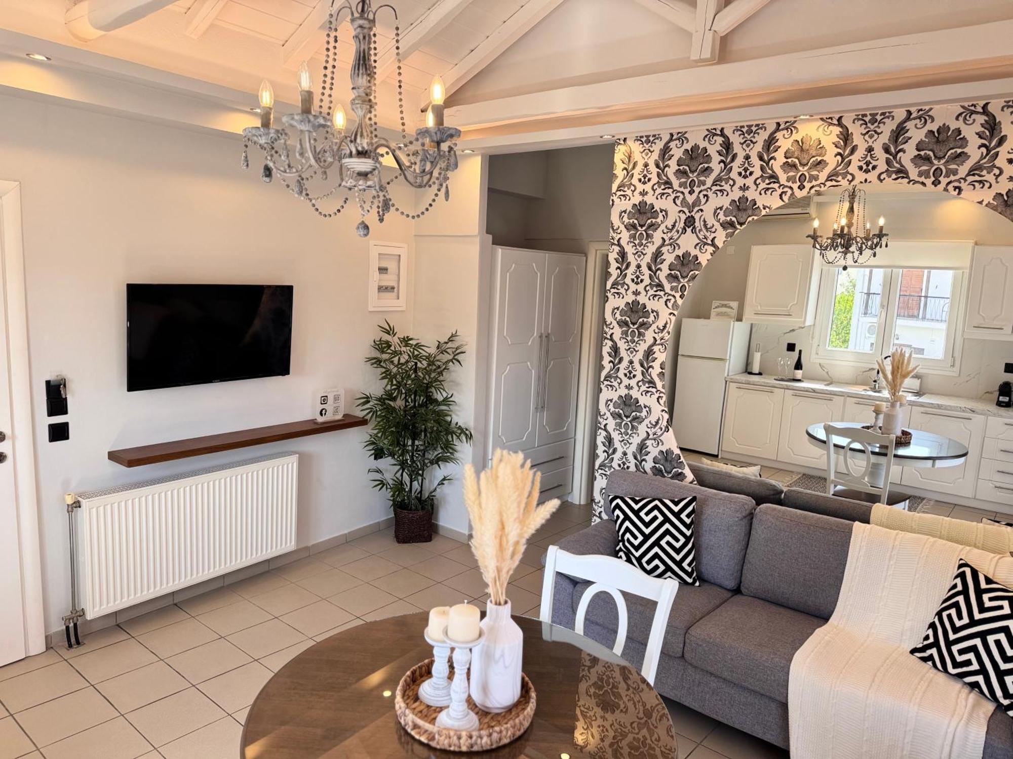 Orianna Suites Skiathos מראה חיצוני תמונה